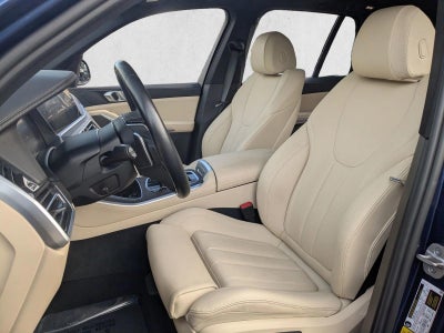 2022 BMW X5 xDrive40i Sports Activity Vehicle