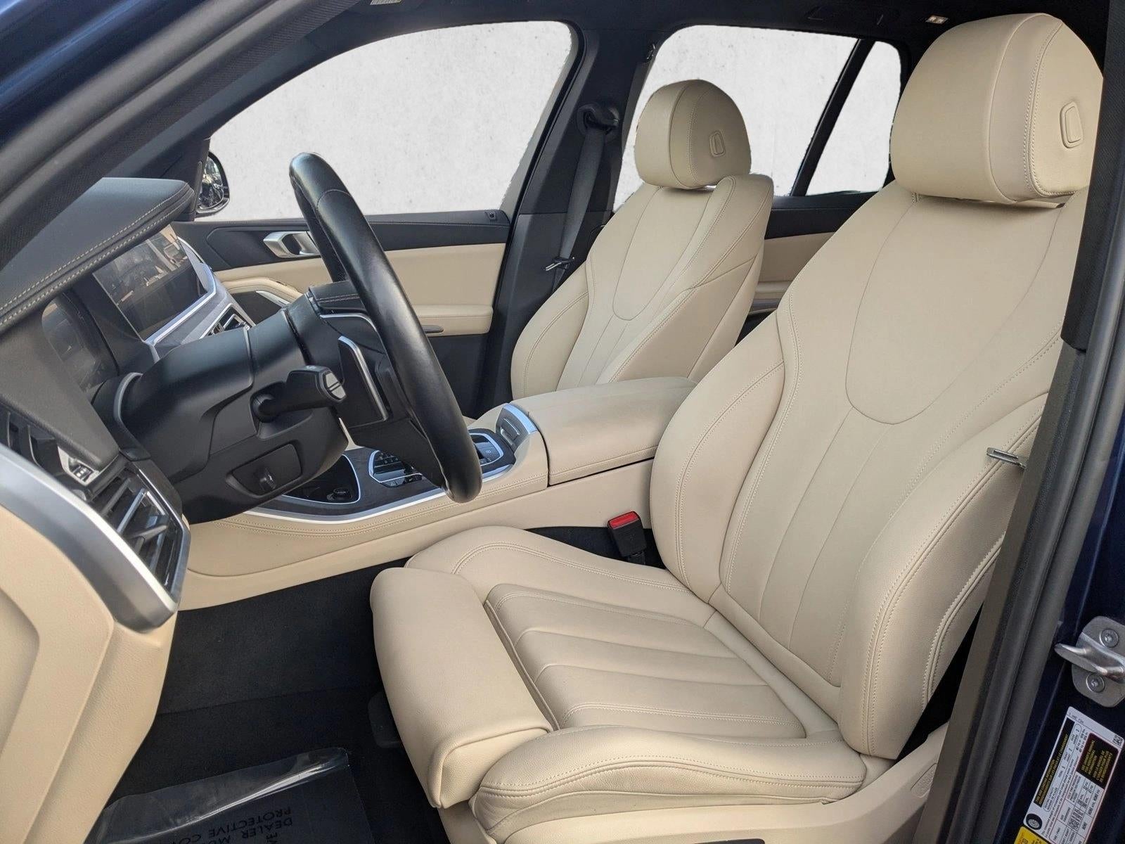 2022 BMW X5 xDrive40i Sports Activity Vehicle