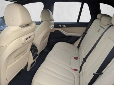 2022 BMW X5 xDrive40i Sports Activity Vehicle