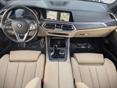 2022 BMW X5 xDrive40i Sports Activity Vehicle