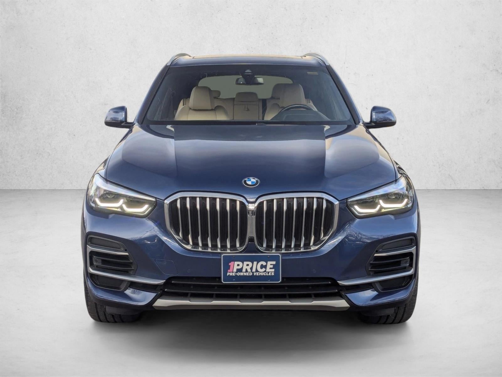 2022 BMW X5 xDrive40i Sports Activity Vehicle