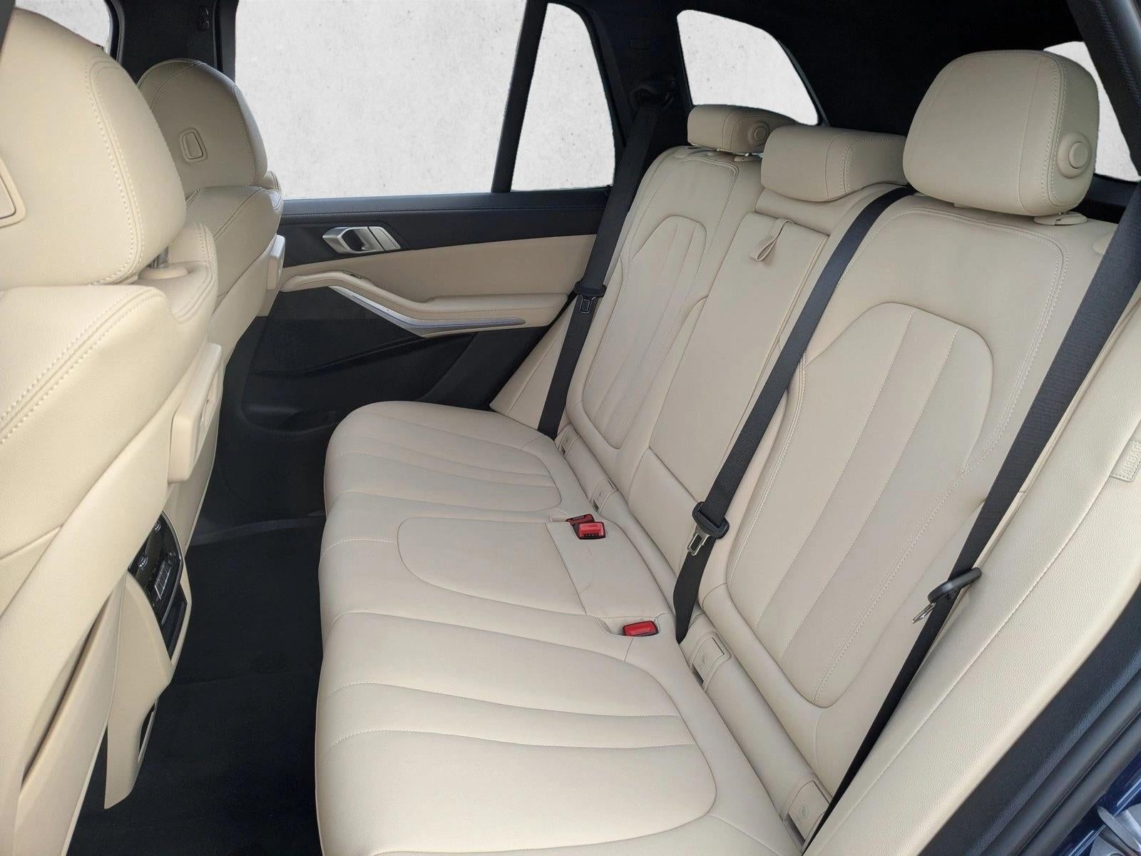 2022 BMW X5 xDrive40i Sports Activity Vehicle