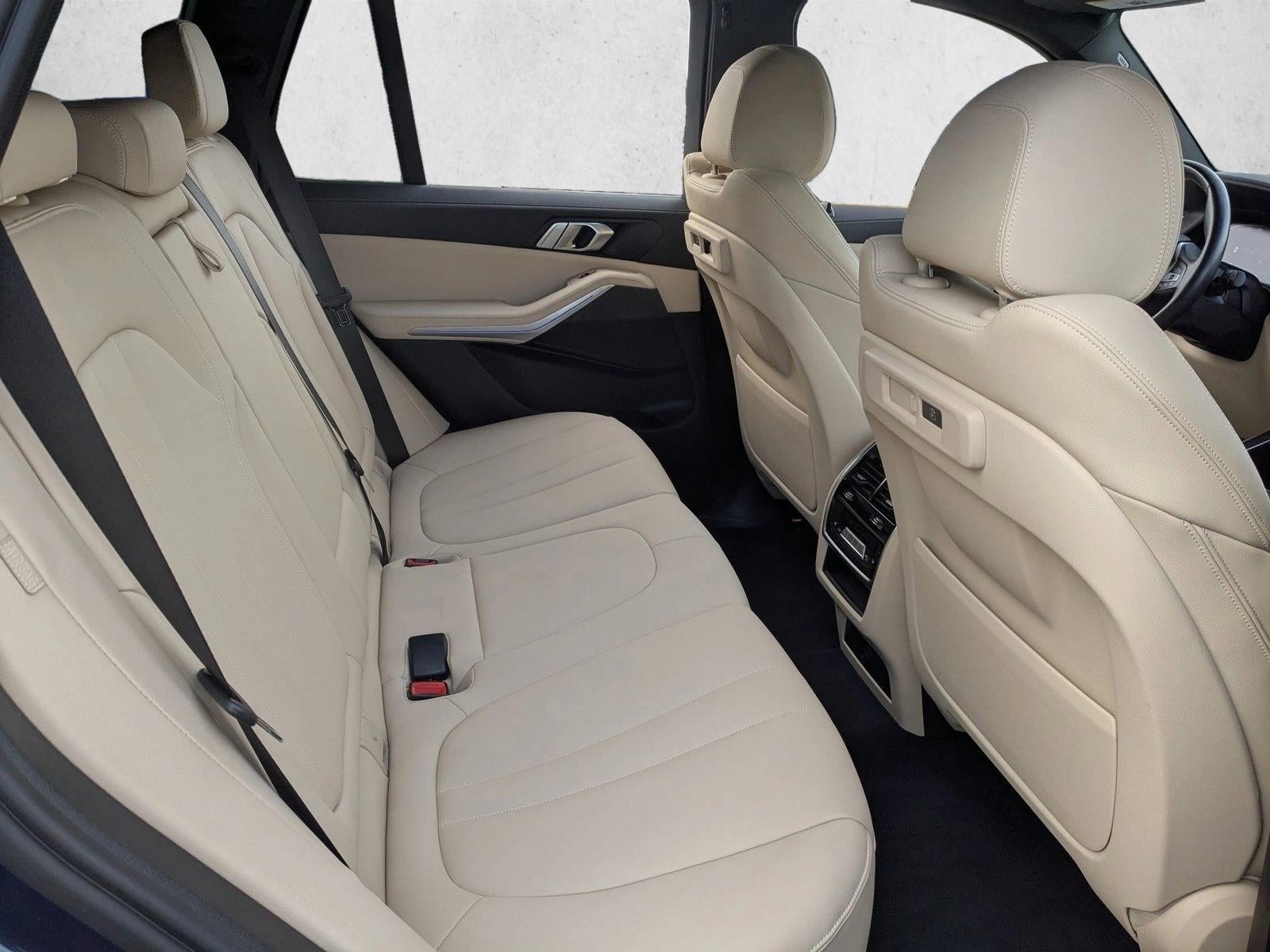 2022 BMW X5 xDrive40i Sports Activity Vehicle