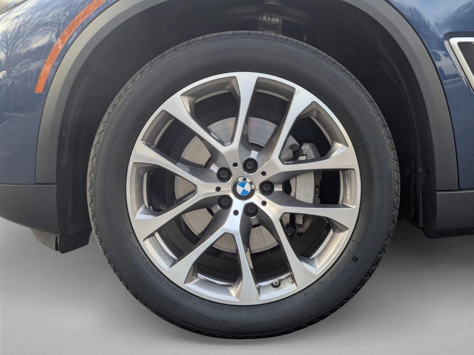 2022 BMW X5 xDrive40i Sports Activity Vehicle