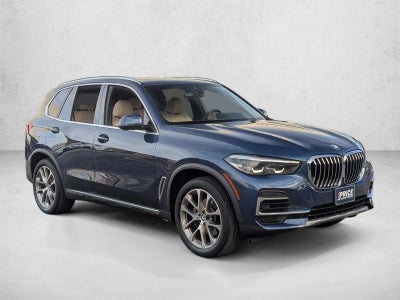 2022 BMW X5 xDrive40i Sports Activity Vehicle