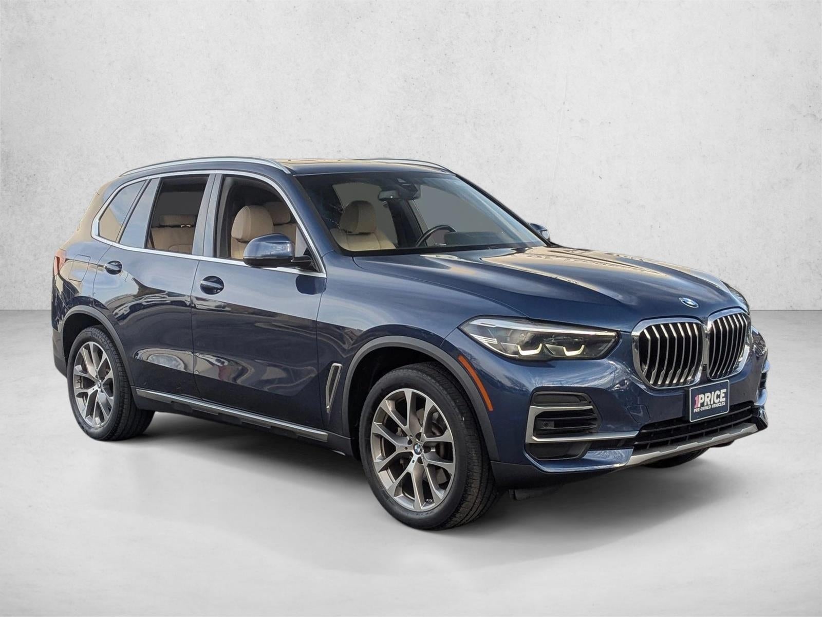 2022 BMW X5 xDrive40i Sports Activity Vehicle