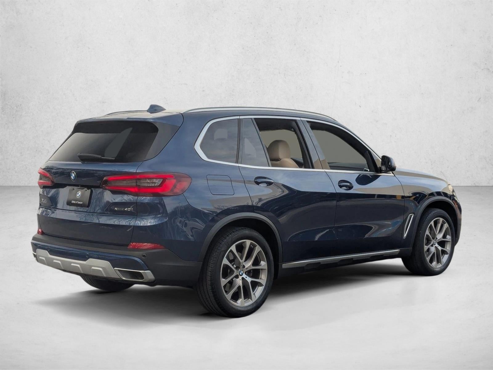 2022 BMW X5 xDrive40i Sports Activity Vehicle