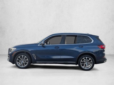2022 BMW X5 xDrive40i Sports Activity Vehicle