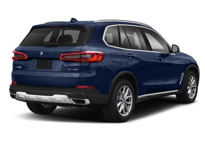 2022 BMW X5 xDrive40i Sports Activity Vehicle