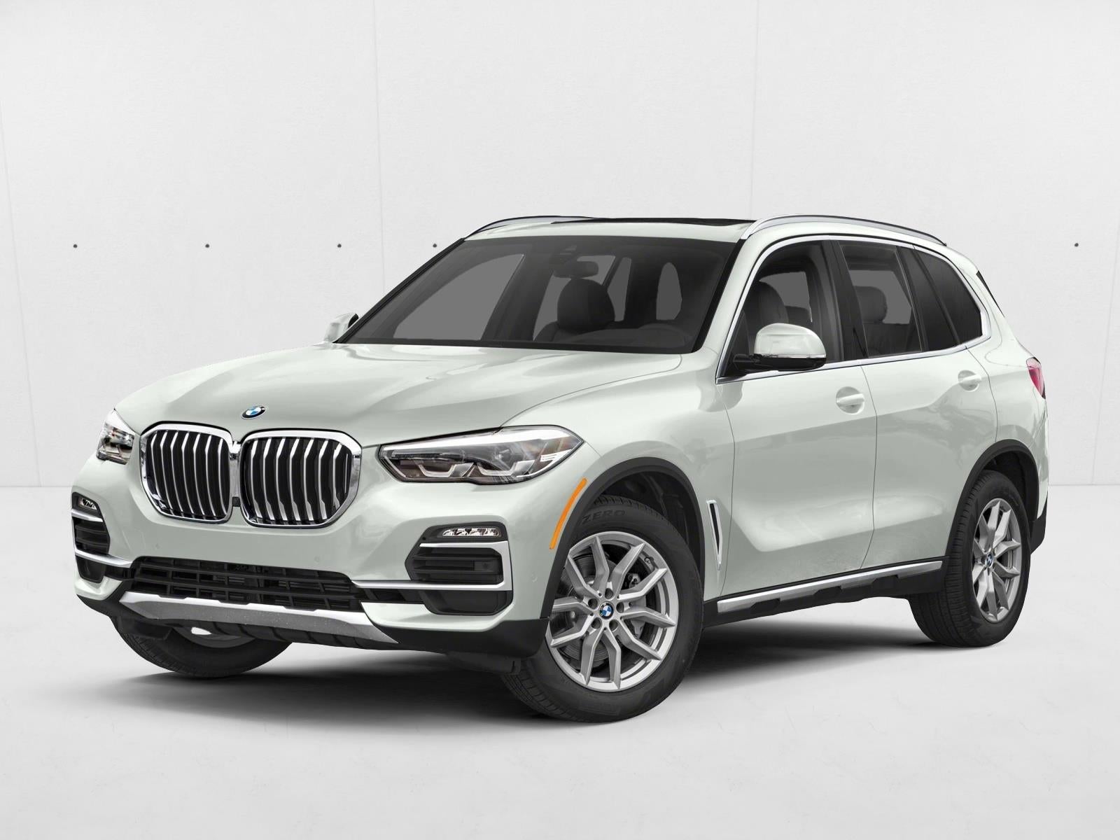 2022 BMW X5 xDrive40i Sports Activity Vehicle