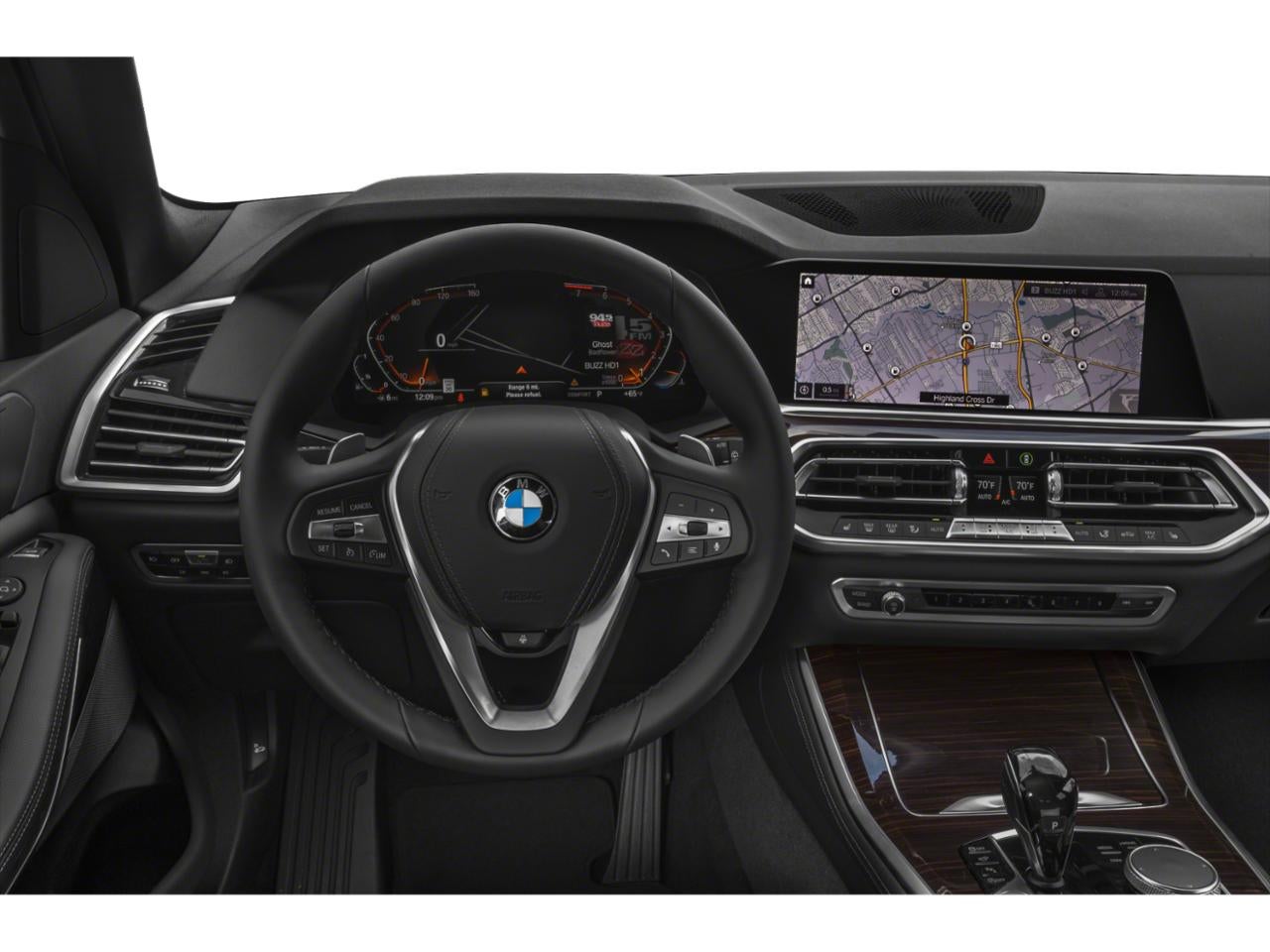 2022 BMW X5 xDrive40i Sports Activity Vehicle