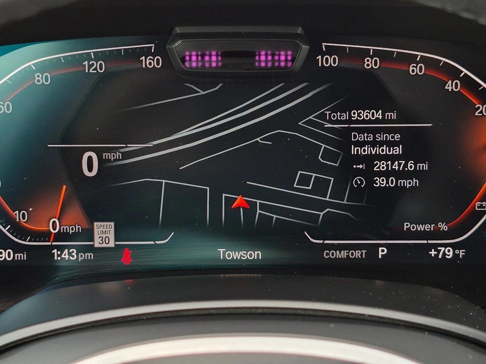 2021 BMW X5 xDrive40i Sports Activity Vehicle