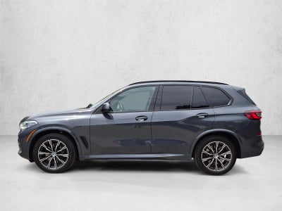 2021 BMW X5 xDrive40i Sports Activity Vehicle