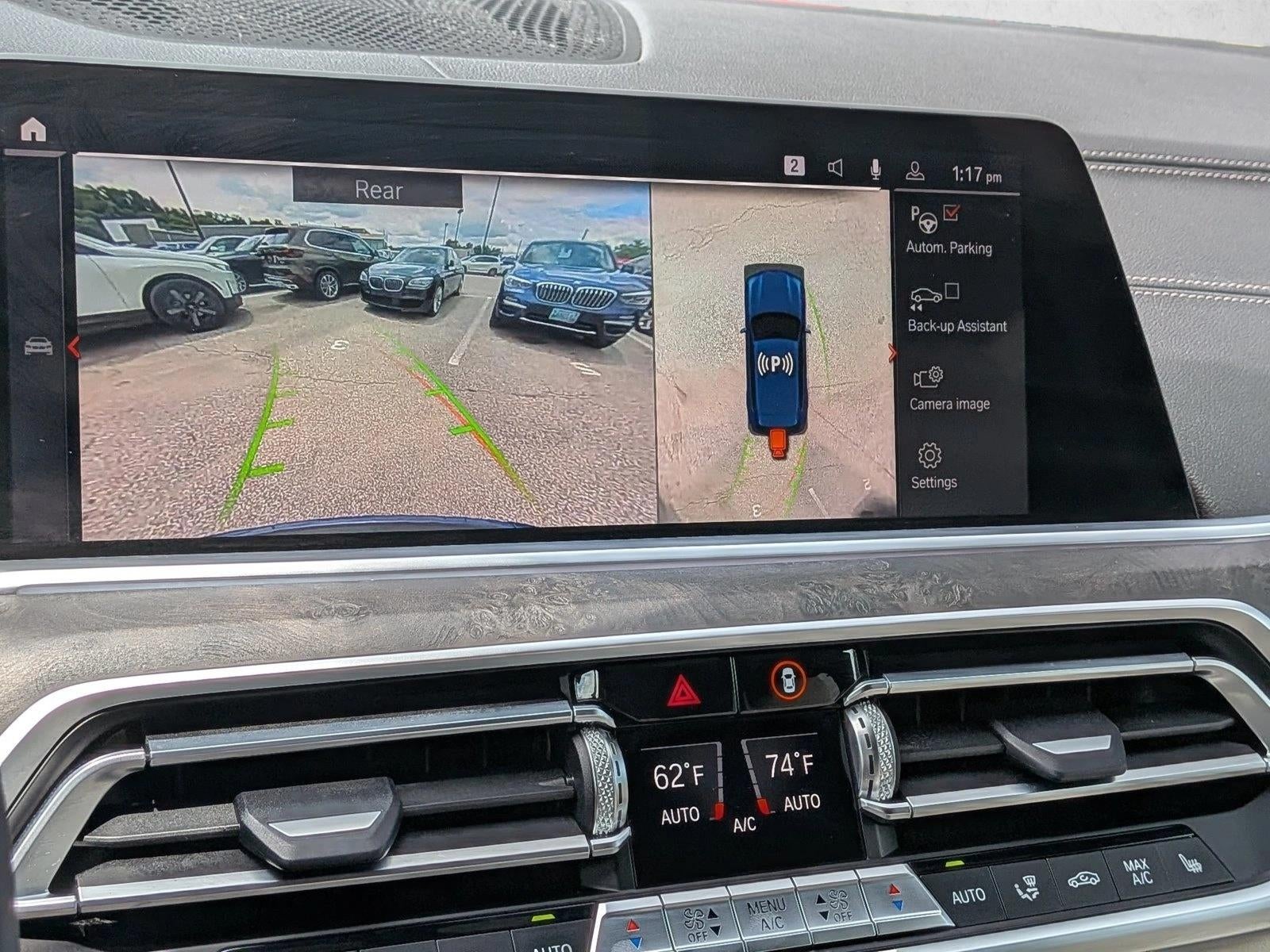 2021 BMW X5 xDrive40i Sports Activity Vehicle