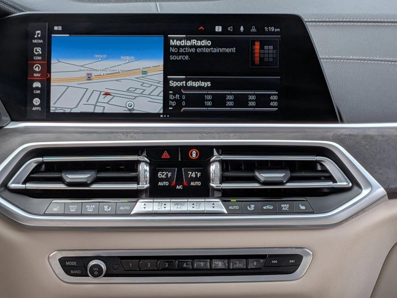 2021 BMW X5 xDrive40i Sports Activity Vehicle