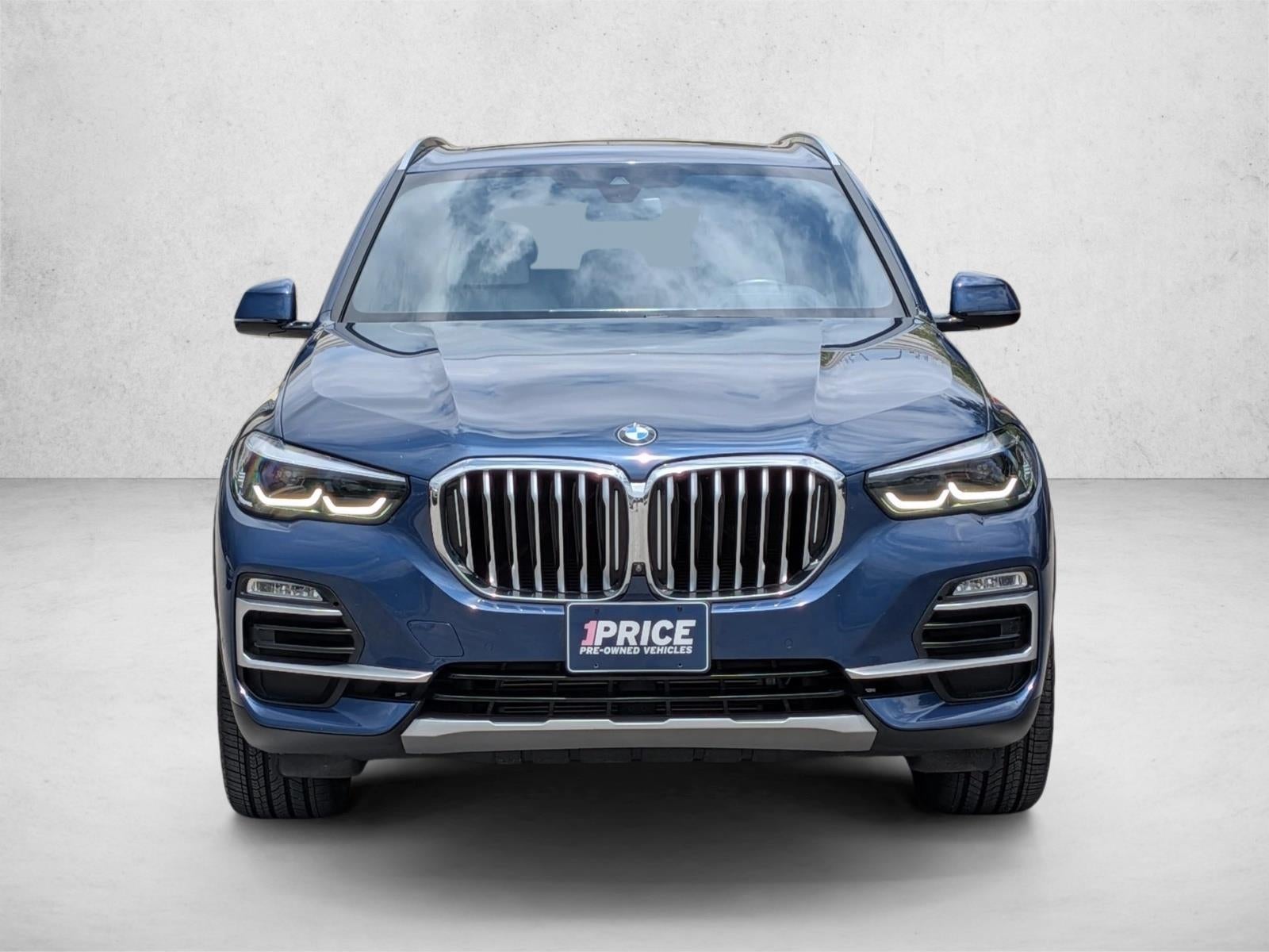 2021 BMW X5 xDrive40i Sports Activity Vehicle