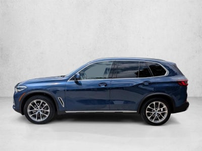 2021 BMW X5 xDrive40i Sports Activity Vehicle
