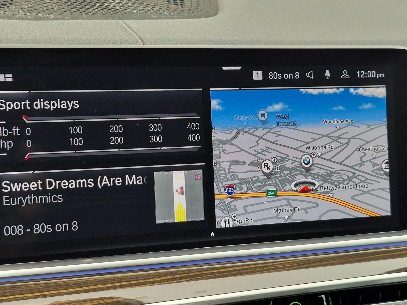 2023 BMW X5 xDrive40i Sports Activity Vehicle