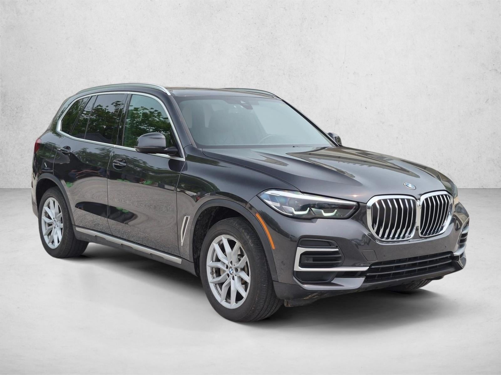 2023 BMW X5 xDrive40i Sports Activity Vehicle