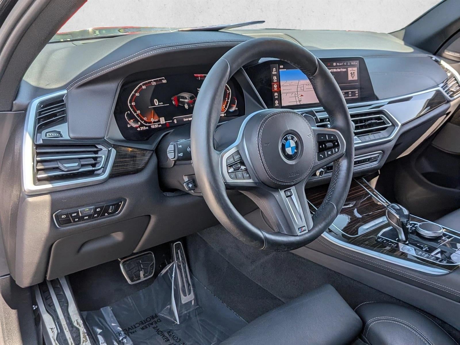 2020 BMW X5 xDrive40i Sports Activity Vehicle