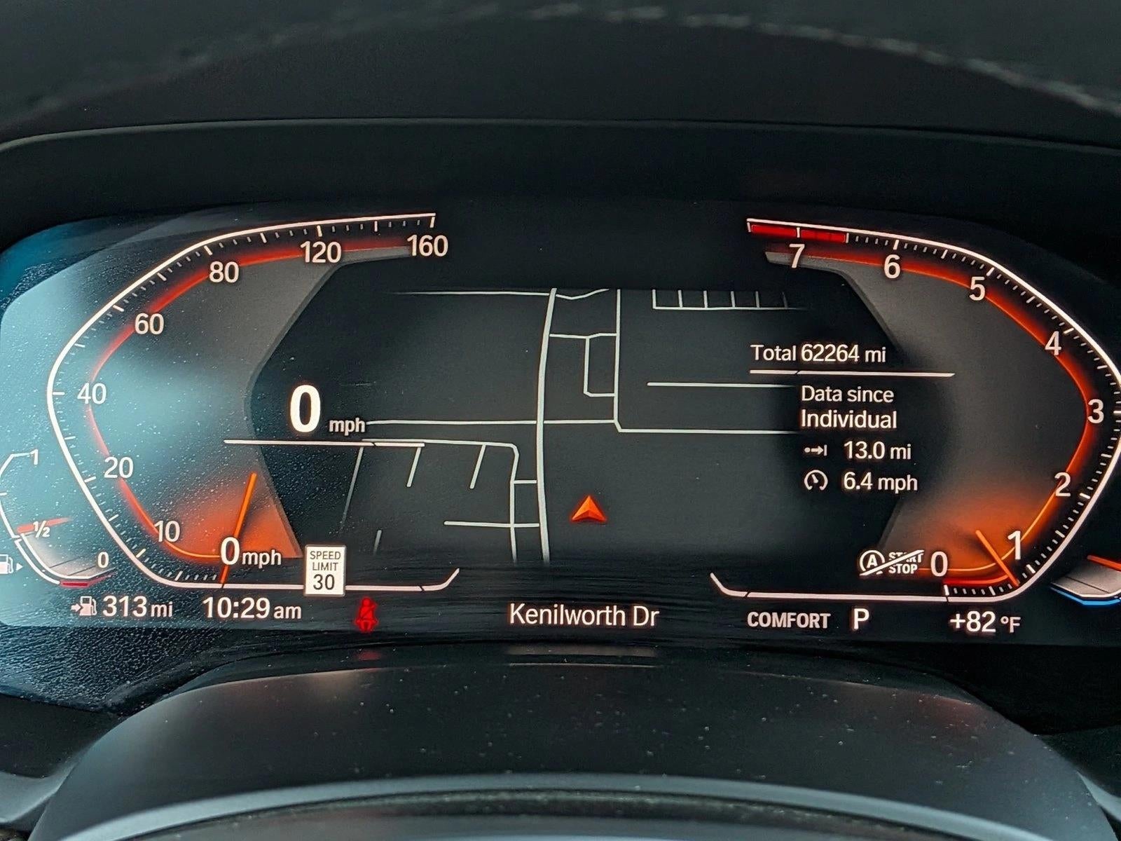 2020 BMW X5 xDrive40i Sports Activity Vehicle