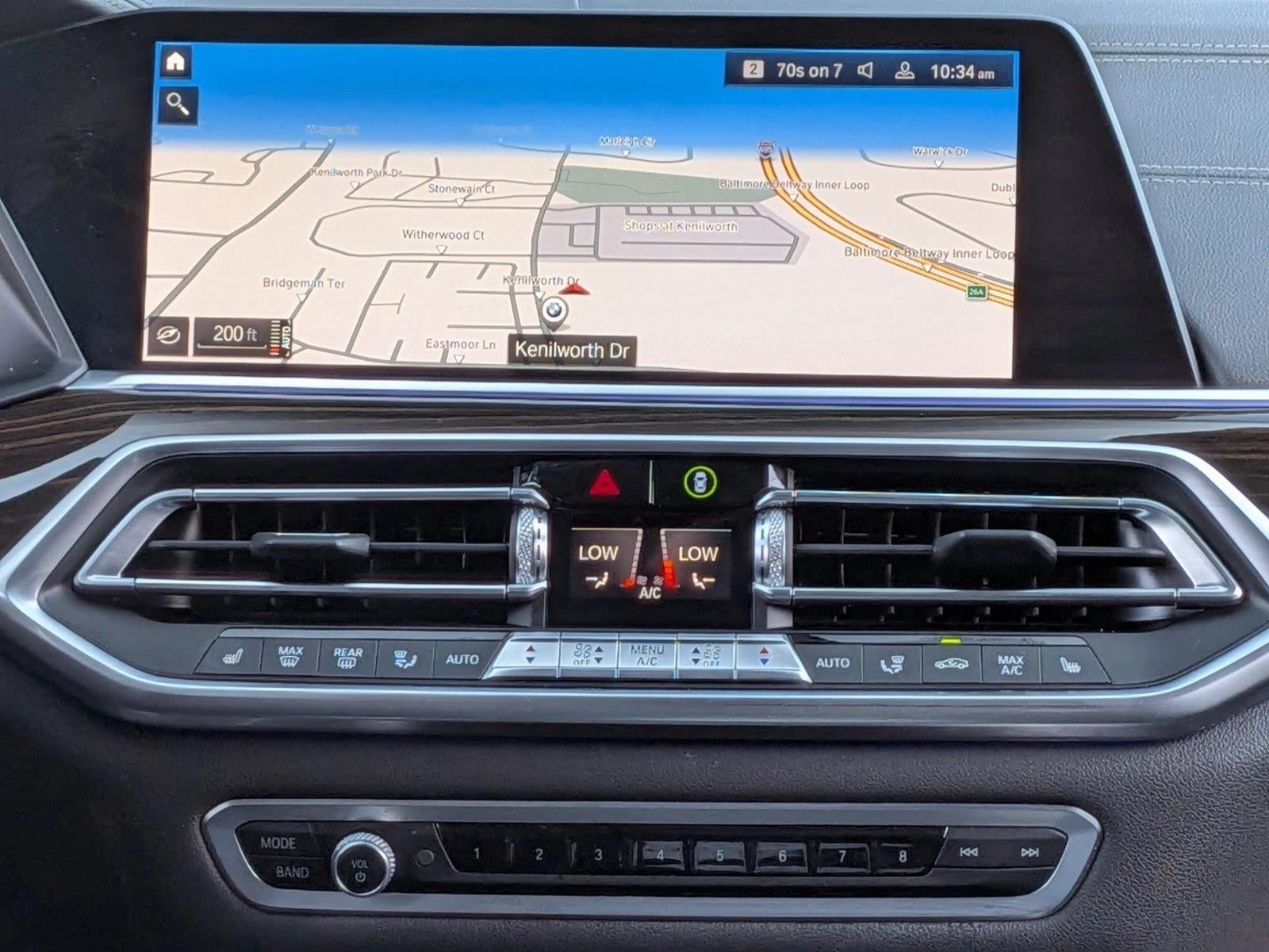 2020 BMW X5 xDrive40i Sports Activity Vehicle