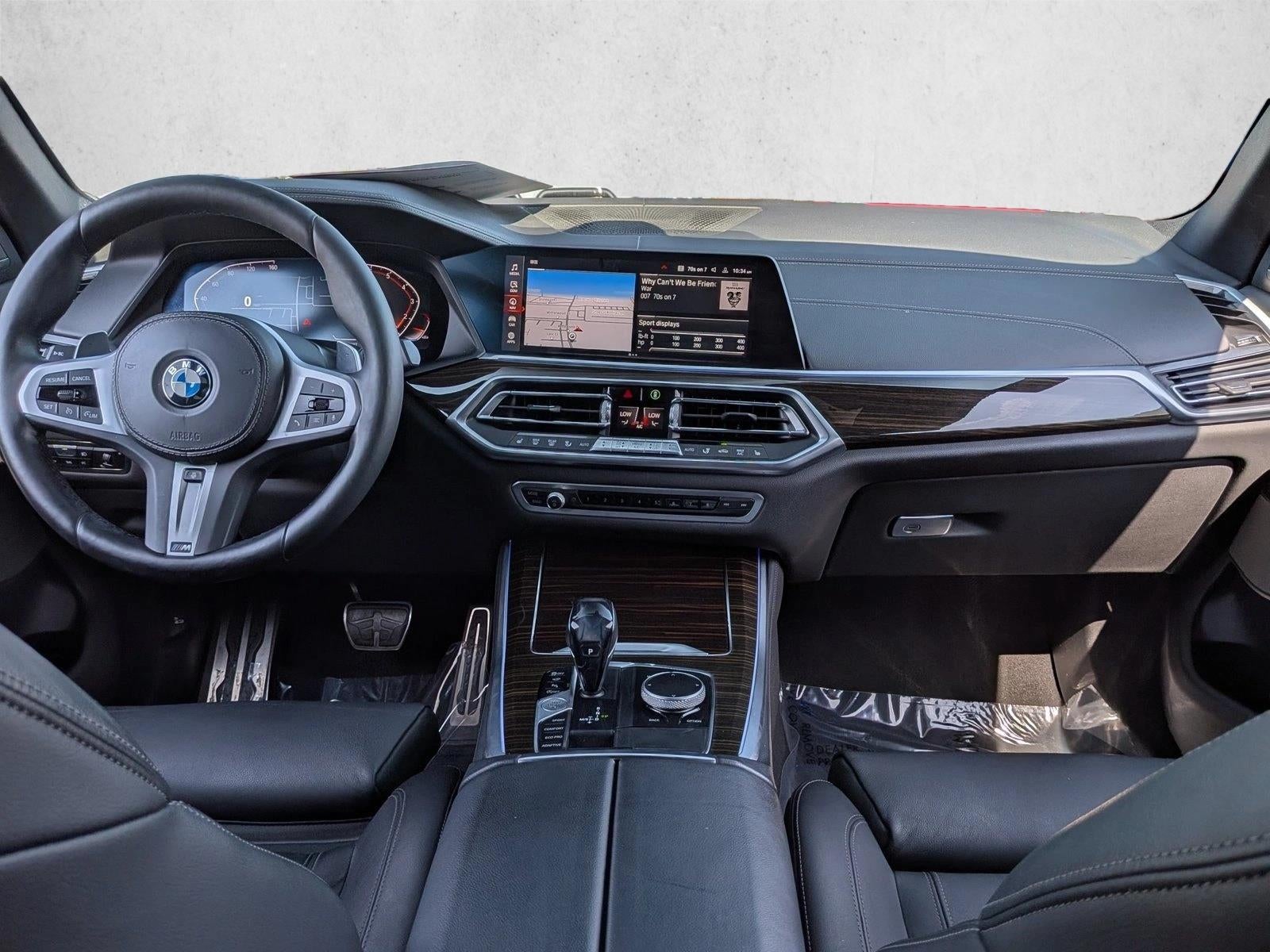 2020 BMW X5 xDrive40i Sports Activity Vehicle