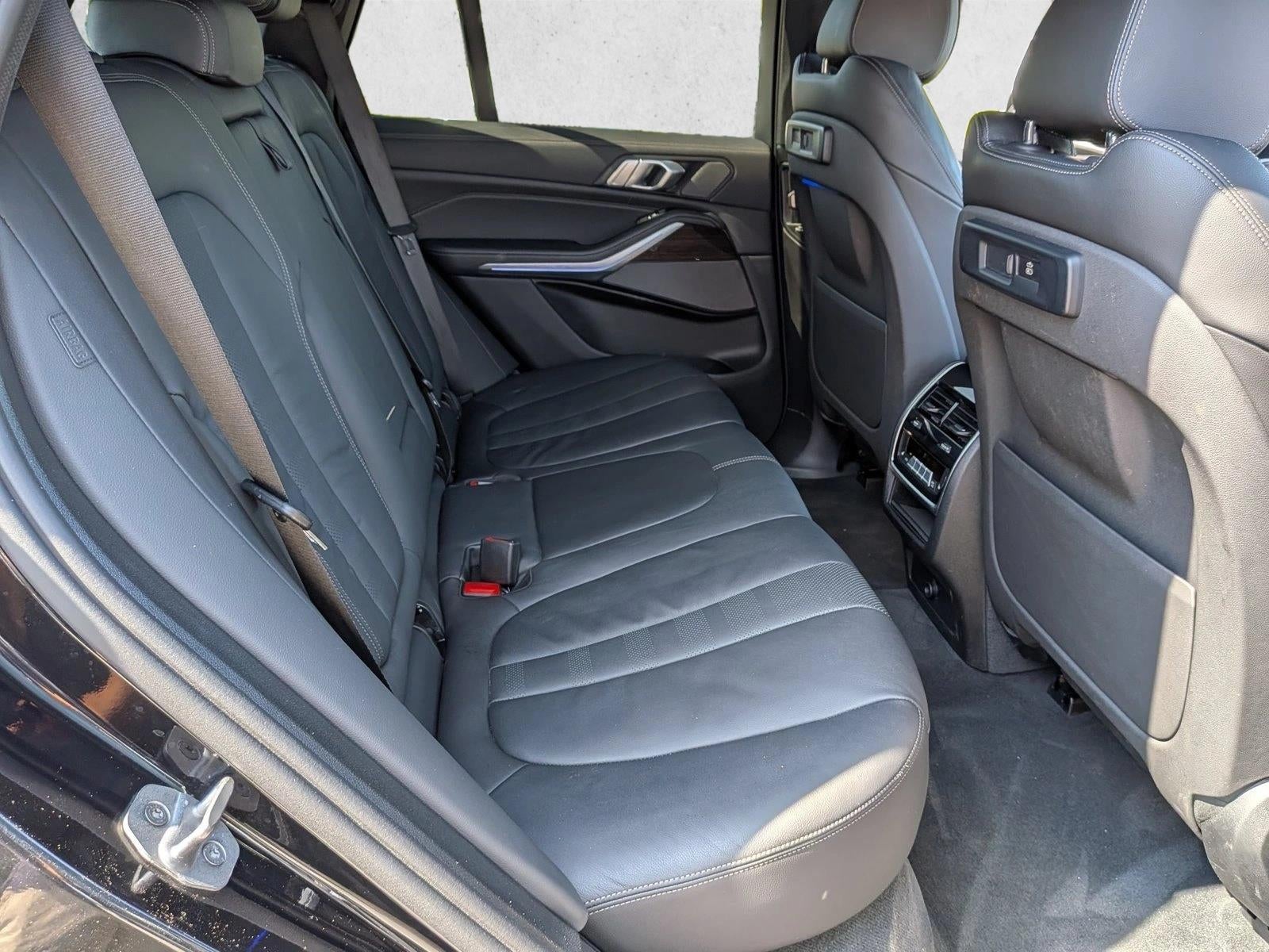 2020 BMW X5 xDrive40i Sports Activity Vehicle