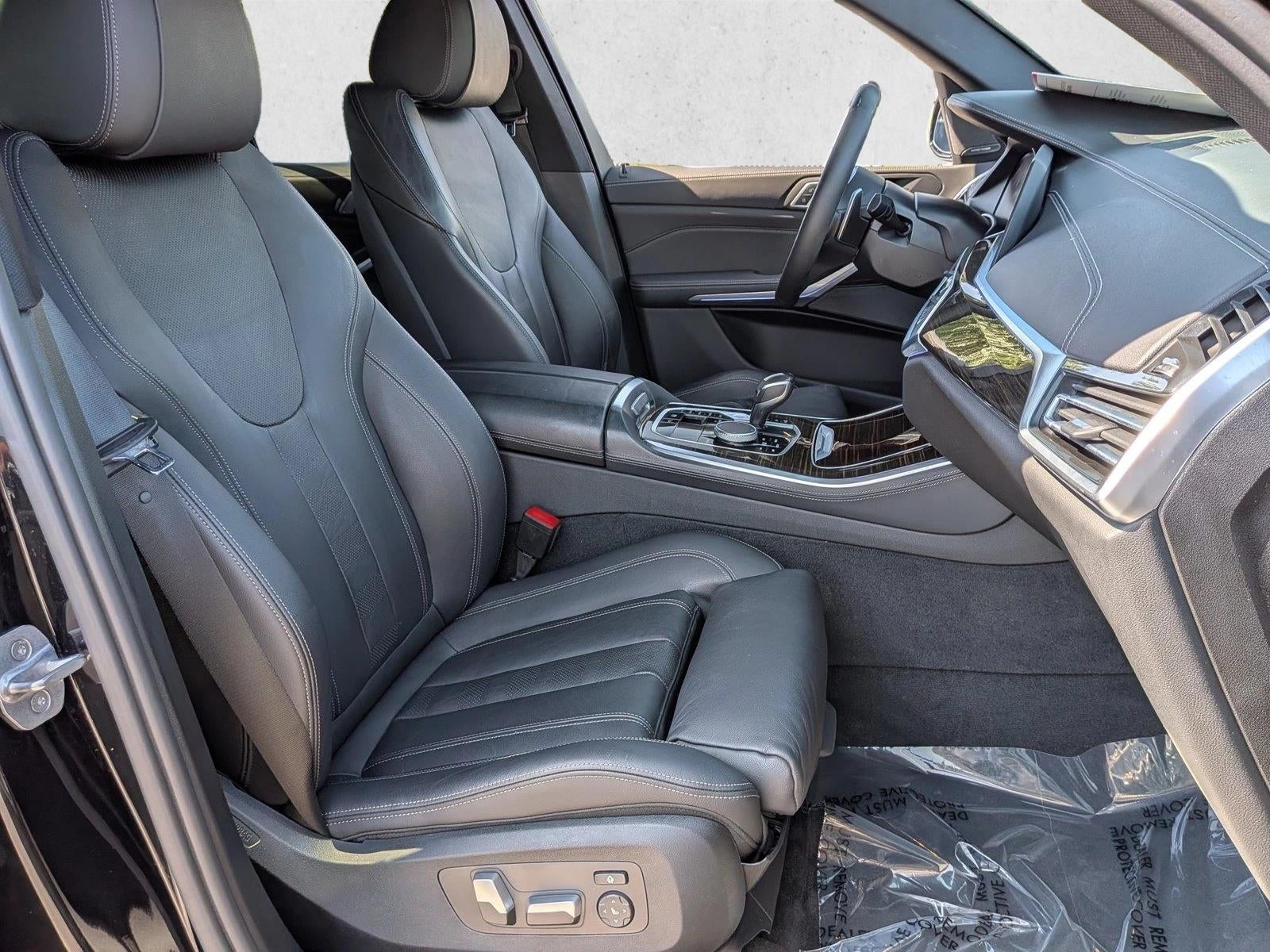 2020 BMW X5 xDrive40i Sports Activity Vehicle