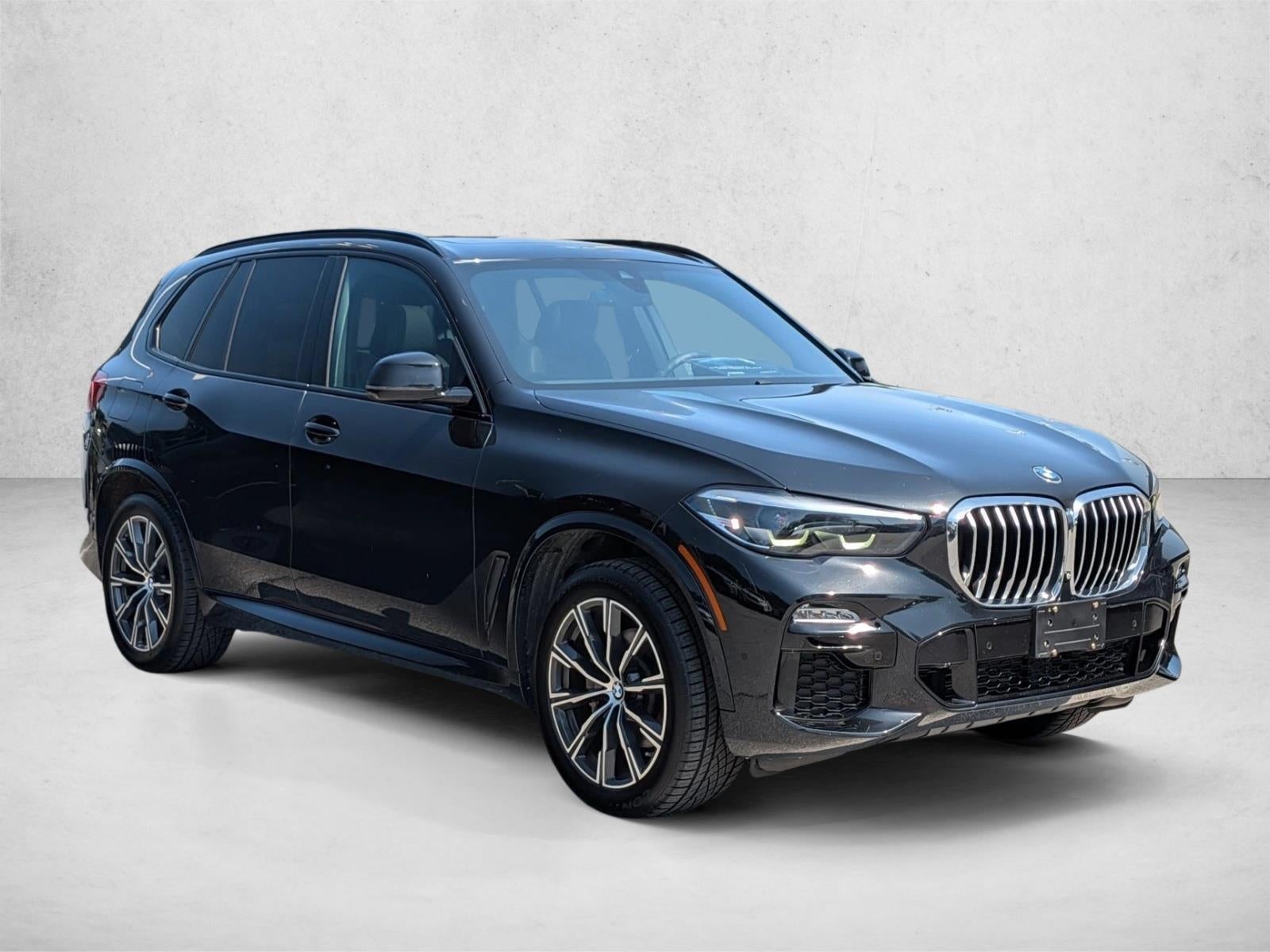2020 BMW X5 xDrive40i Sports Activity Vehicle