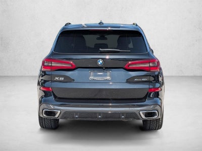 2020 BMW X5 xDrive40i Sports Activity Vehicle