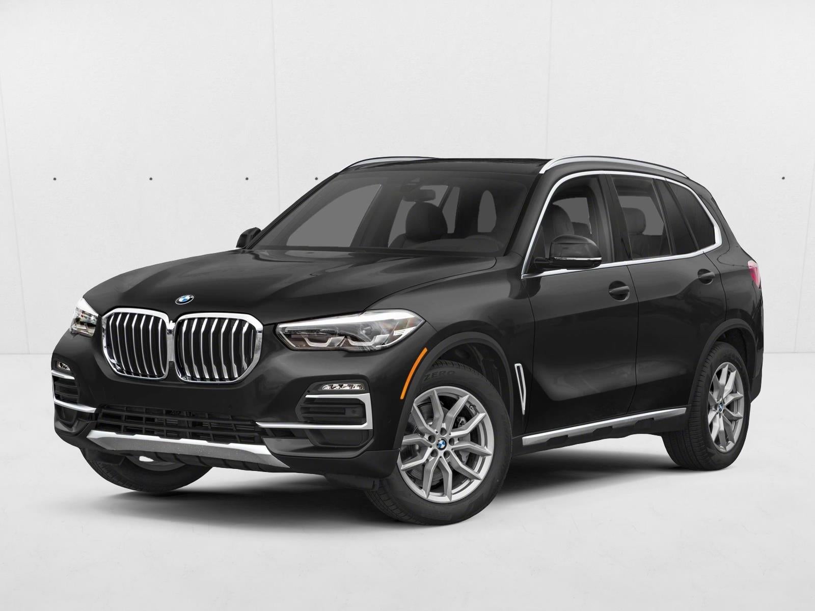 2022 BMW X5 xDrive40i Sports Activity Vehicle