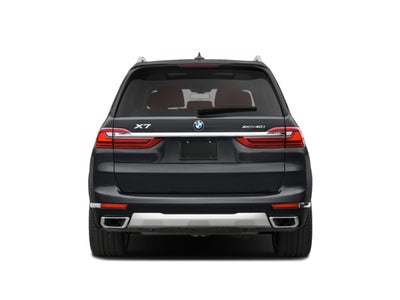 2021 BMW X7 xDrive40i Sports Activity Vehicle
