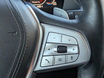 2022 BMW X7 xDrive40i Sports Activity Vehicle