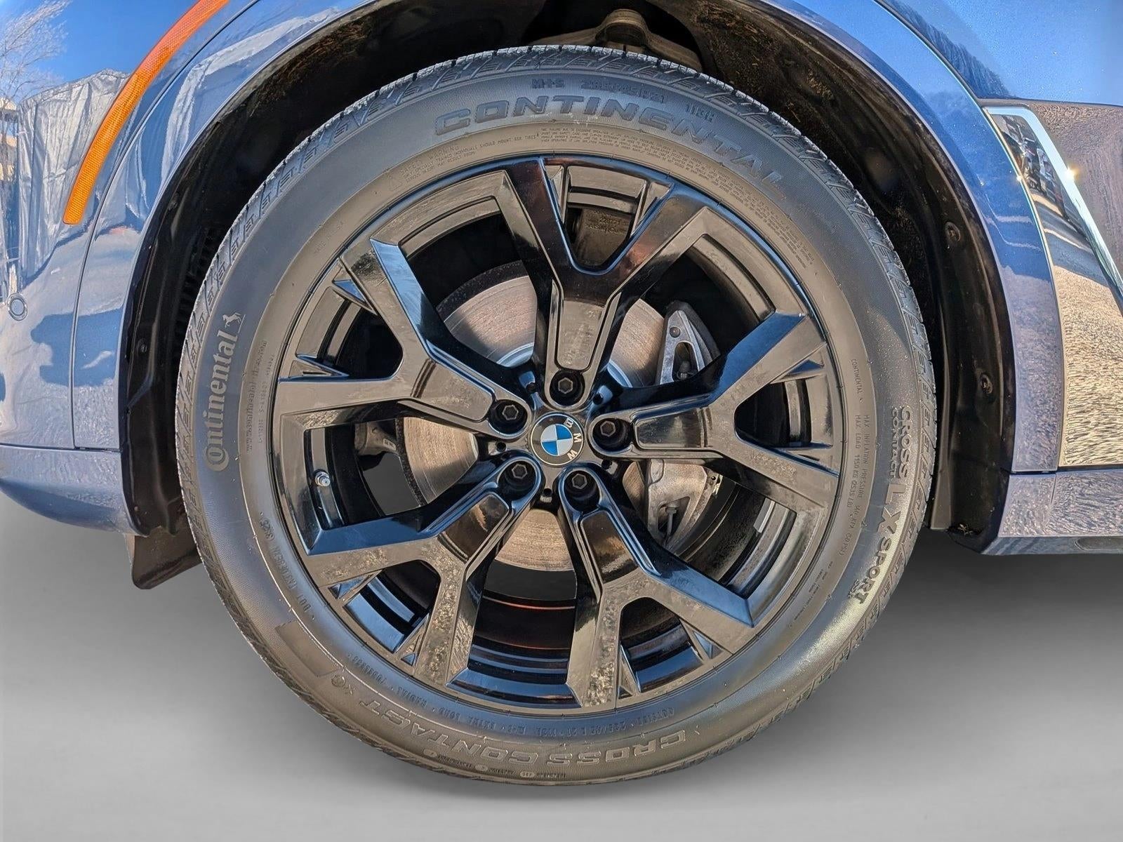 2022 BMW X7 xDrive40i Sports Activity Vehicle