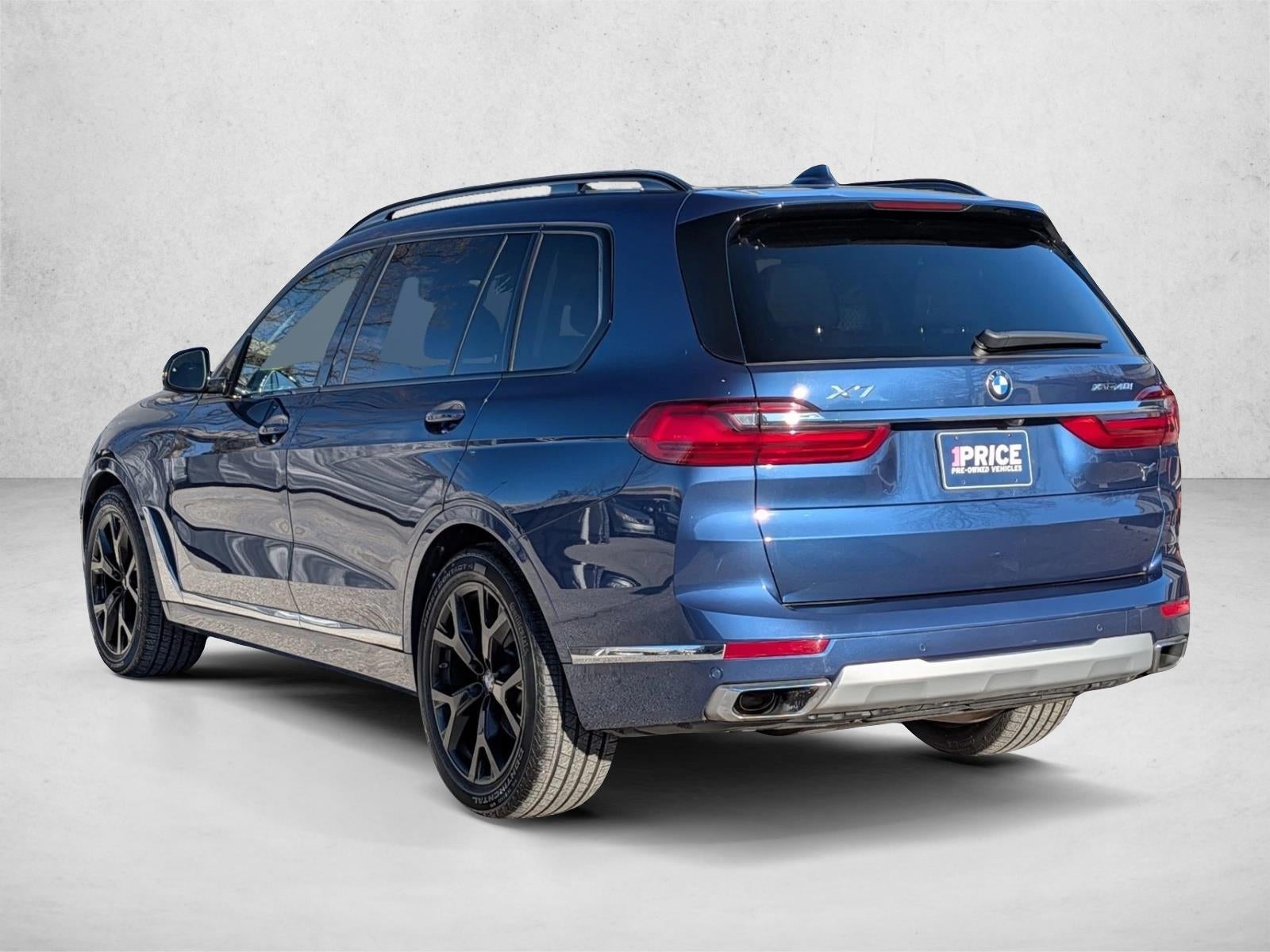 2022 BMW X7 xDrive40i Sports Activity Vehicle