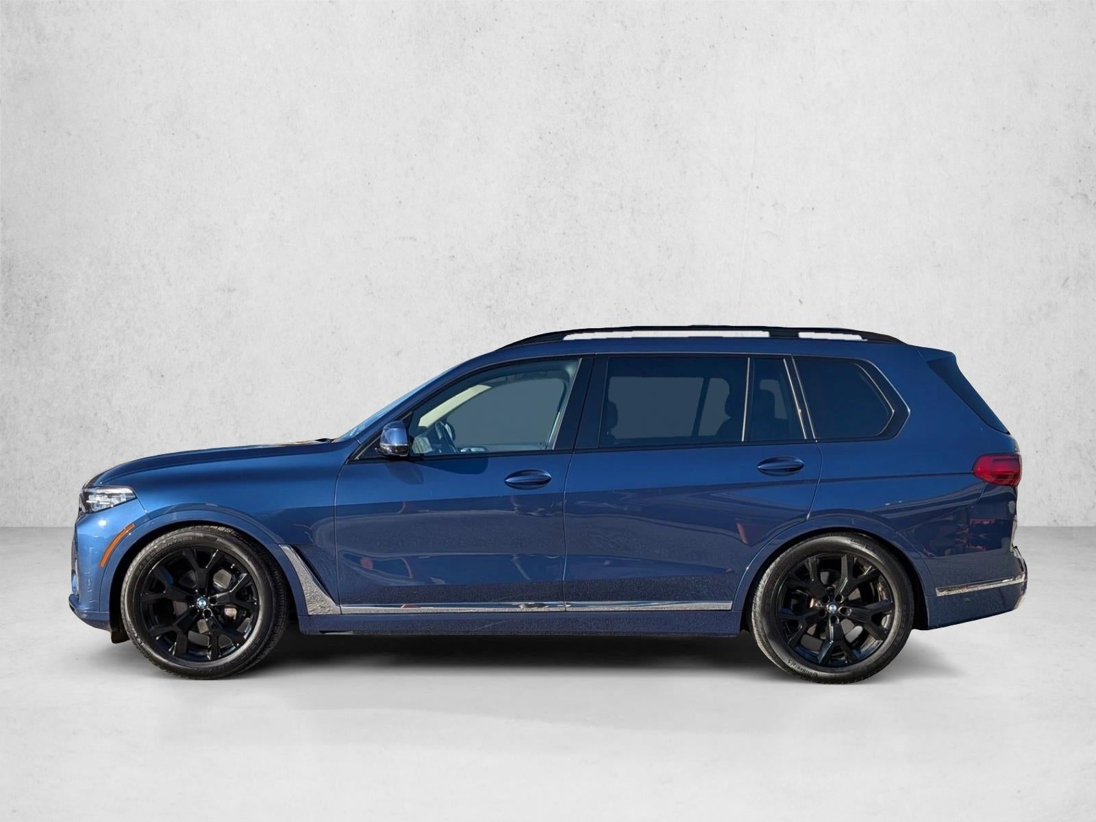 2022 BMW X7 xDrive40i Sports Activity Vehicle