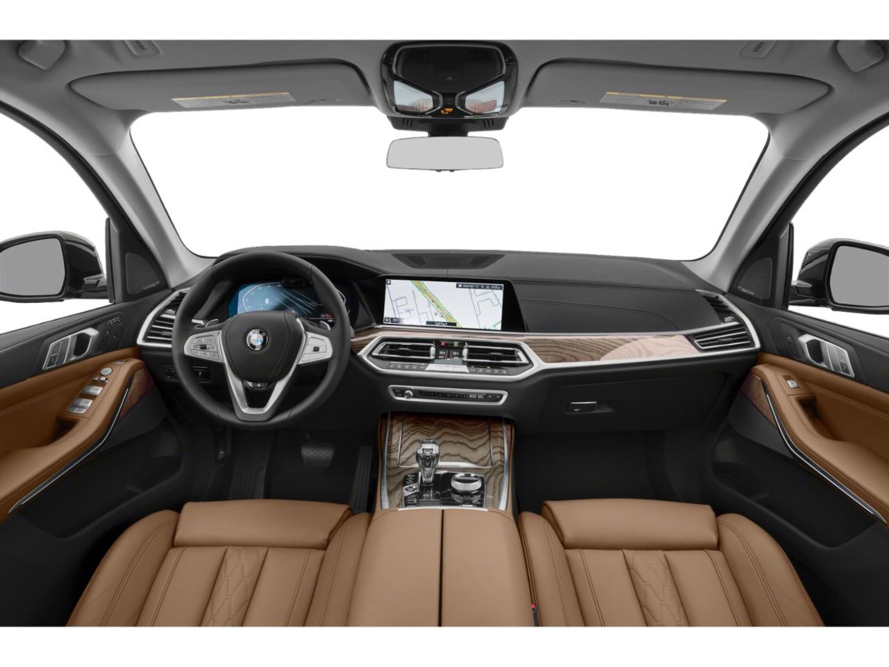 2021 BMW X7 M50i Sports Activity Vehicle