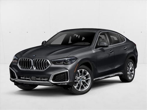 2022 BMW X6 xDrive40i Sports Activity Coupe