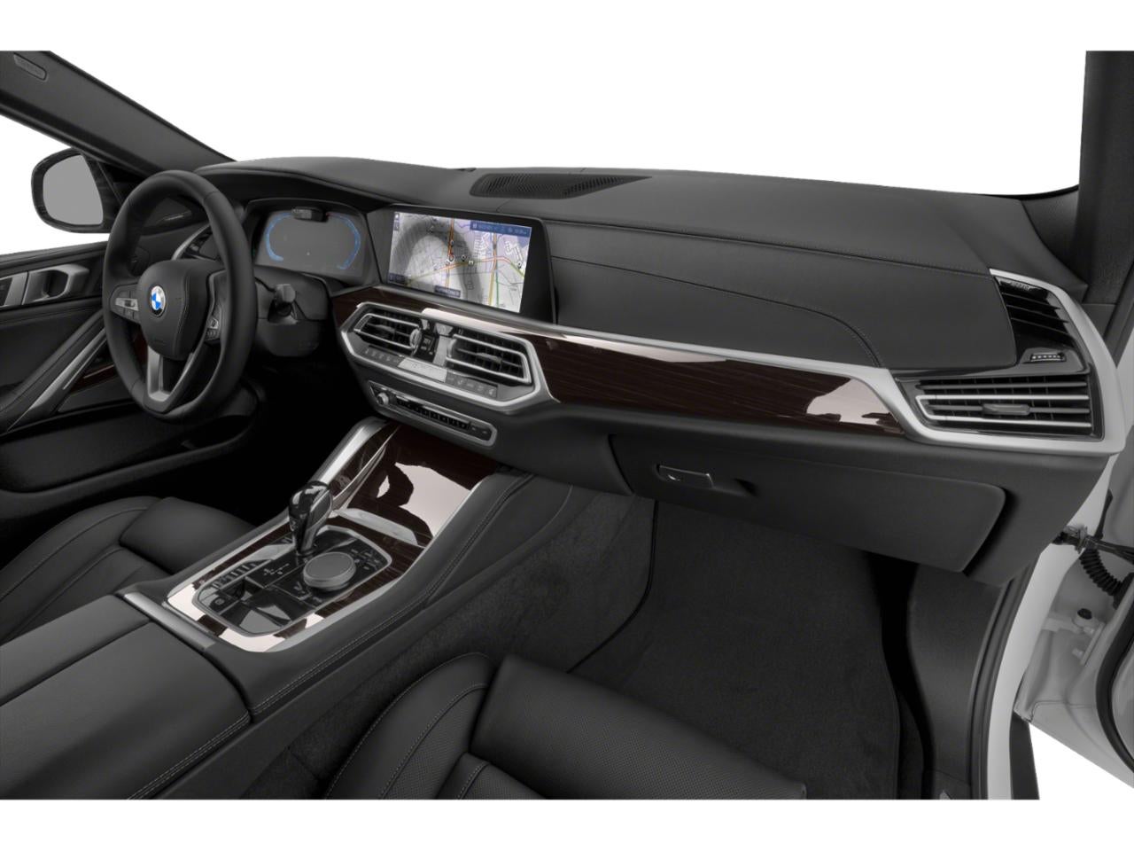 2022 BMW X6 xDrive40i Sports Activity Coupe