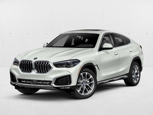 2022 BMW X6 xDrive40i Sports Activity Coupe