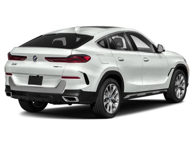 2022 BMW X6 xDrive40i Sports Activity Coupe