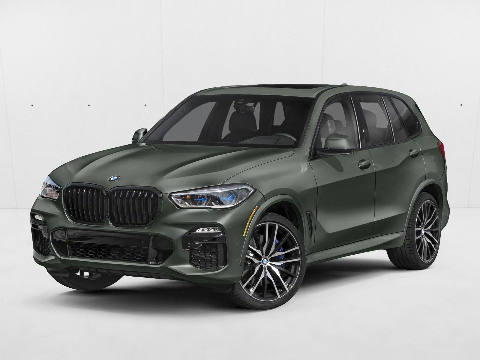 2022 BMW X5 M50i Sports Activity Vehicle