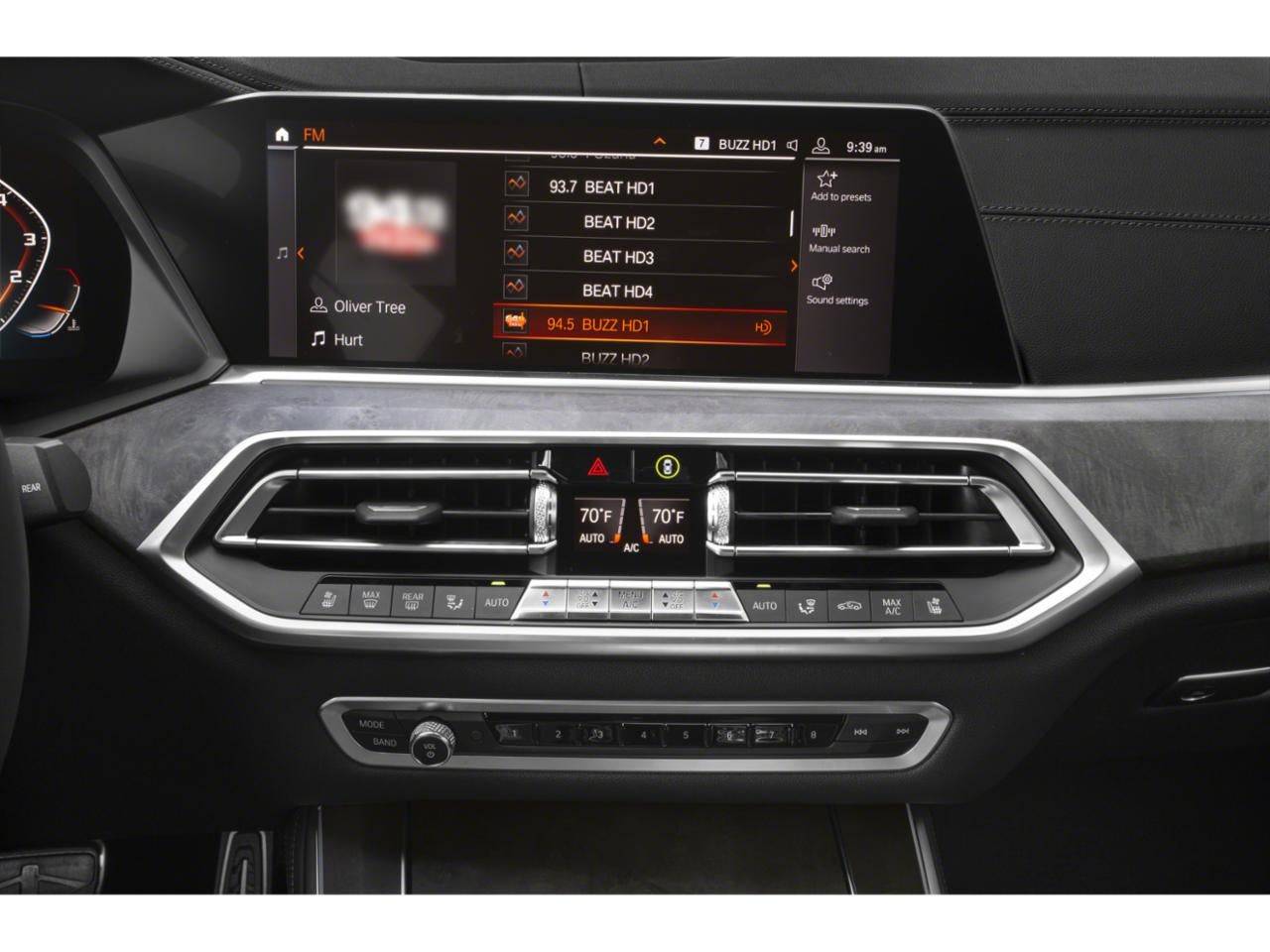 2022 BMW X5 M50i Sports Activity Vehicle