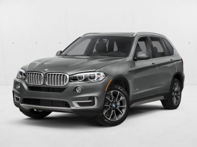 2018 BMW X5 xDrive35i Sports Activity Vehicle