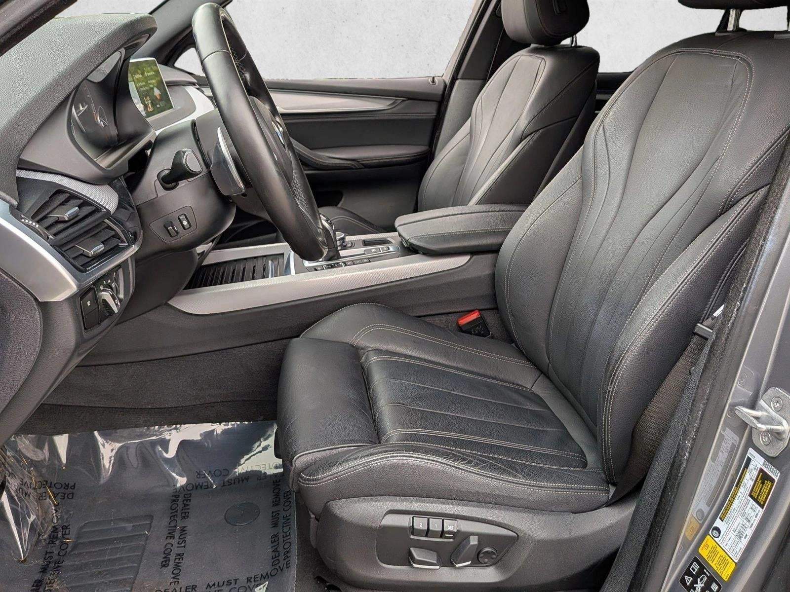 2018 BMW X5 xDrive35i Sports Activity Vehicle
