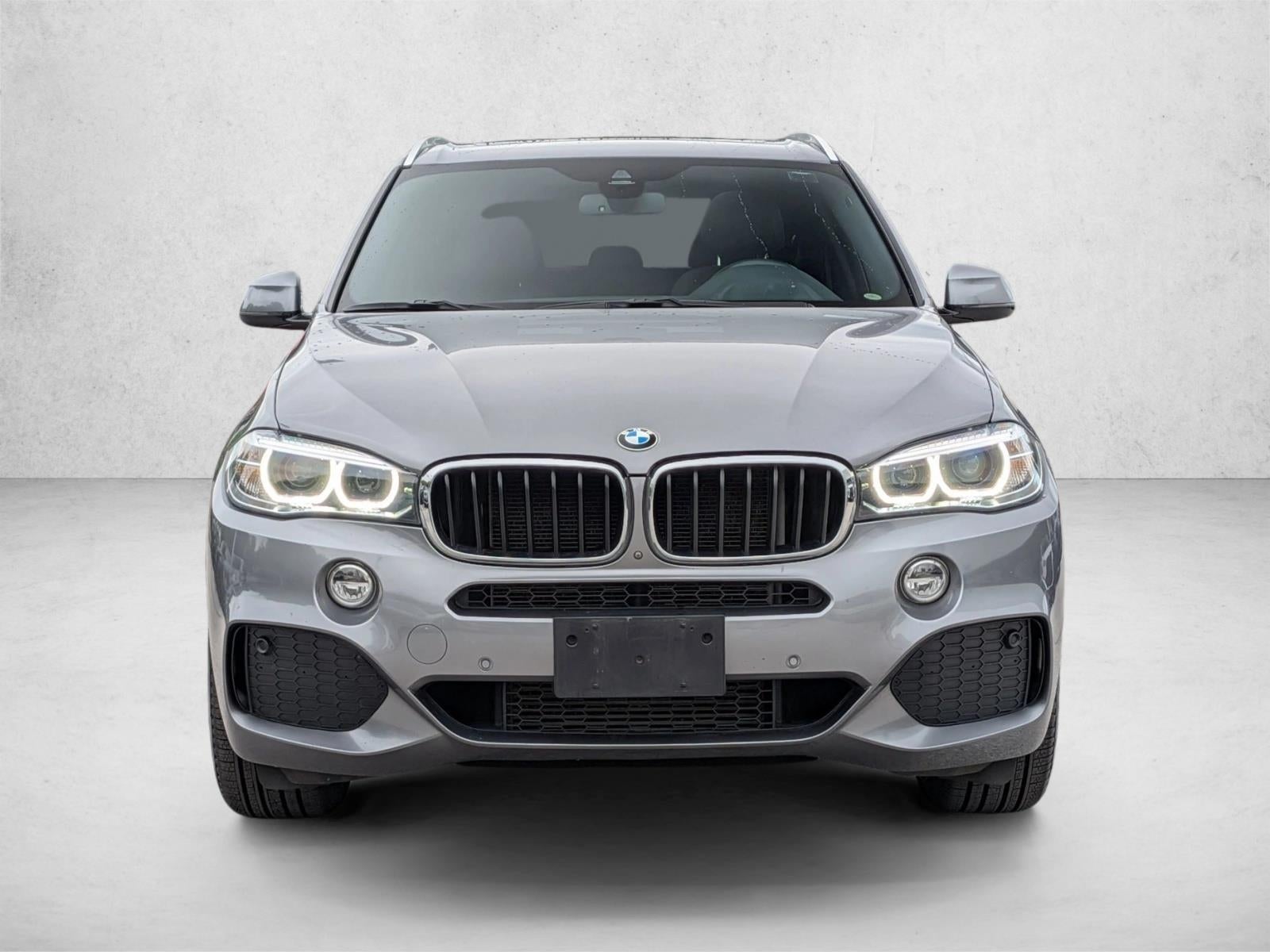2018 BMW X5 xDrive35i Sports Activity Vehicle
