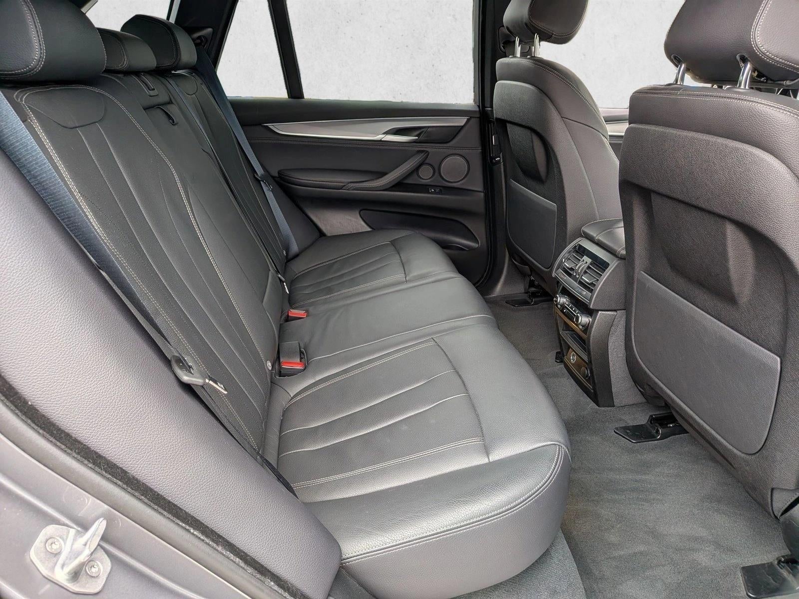 2018 BMW X5 xDrive35i Sports Activity Vehicle