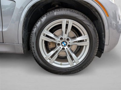 2018 BMW X5 xDrive35i Sports Activity Vehicle