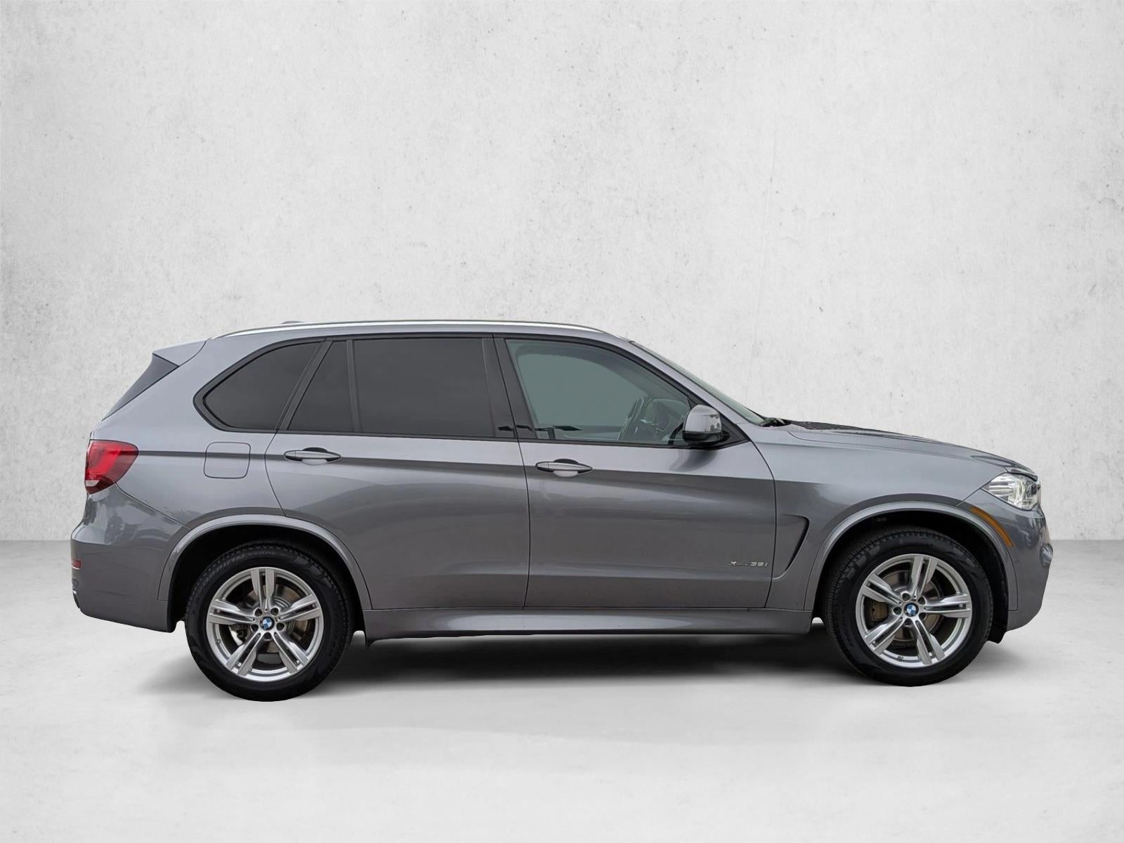 2018 BMW X5 xDrive35i Sports Activity Vehicle